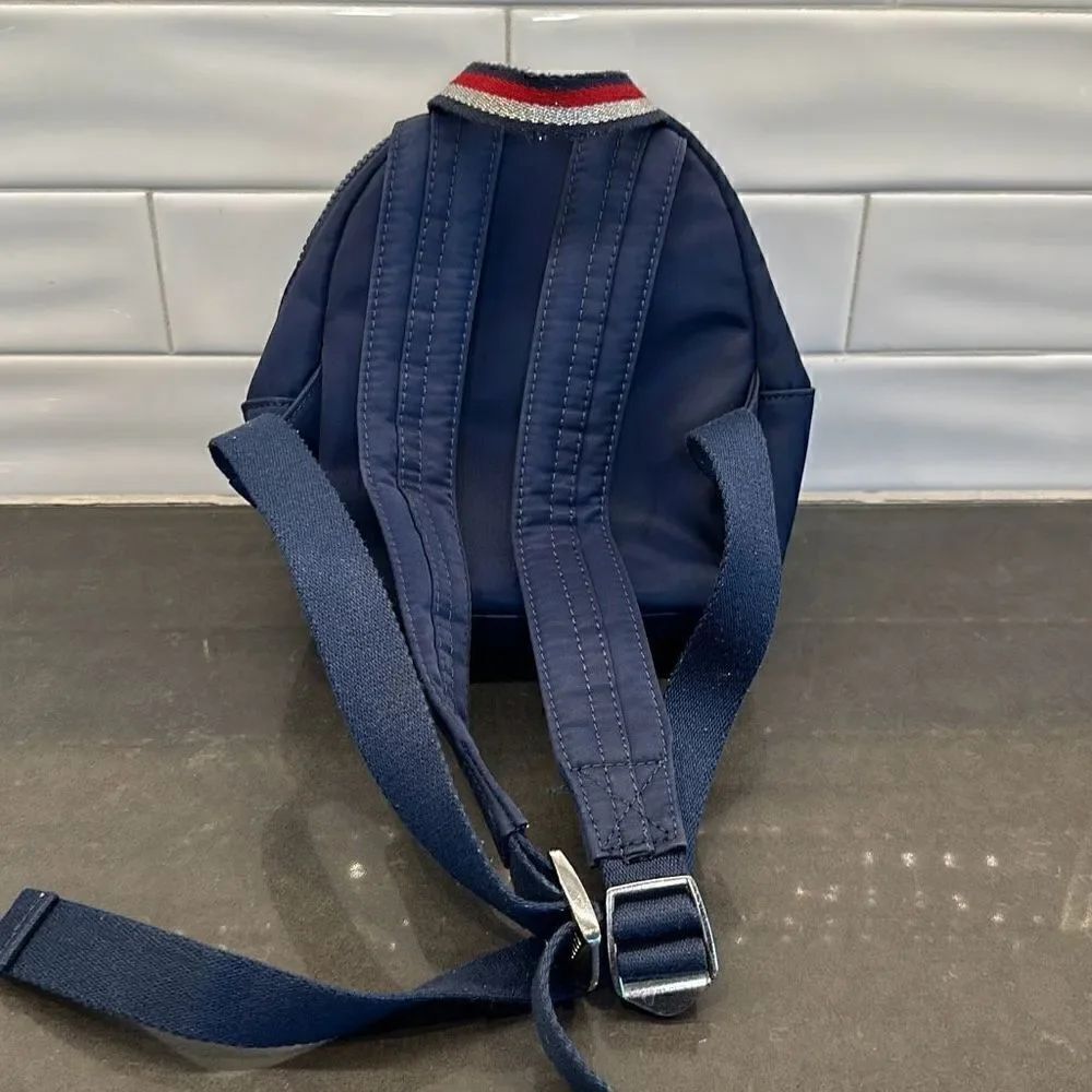 Tommy Hilfiger Mini Backpack - Picture 7 of 8